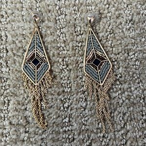 Stella and Dot Earrings